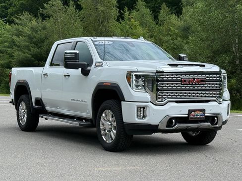 Used 2023 GMC Sierra 2500 Denali AWD/4WD image 5