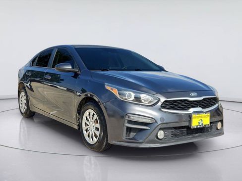 Used 2021 Kia Forte Sedan FWD image 7
