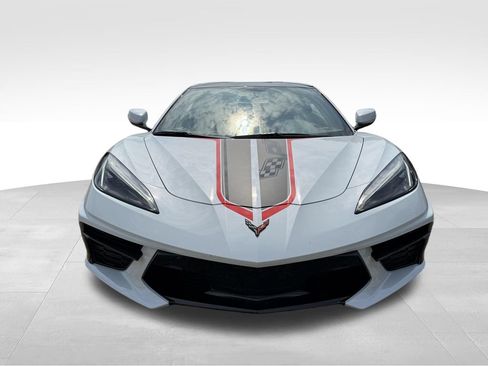 Used 2021 Chevrolet Corvette Stingray Coupe w/ Battery Protection Package RWD image 10