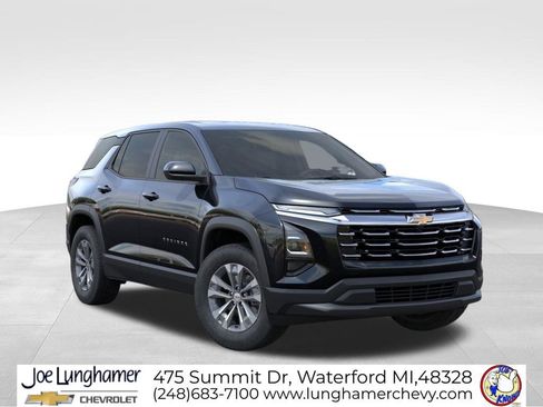 New 2026 Chevrolet Equinox LT AWD/4WD image 7