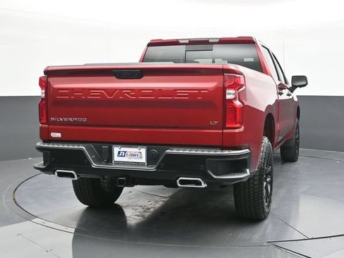 New 2026 Chevrolet Silverado 1500 LT Trail Boss w/ Safety Package AWD/4WD image 9