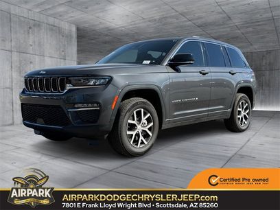 Certified 2025 Jeep Grand Cherokee Limited