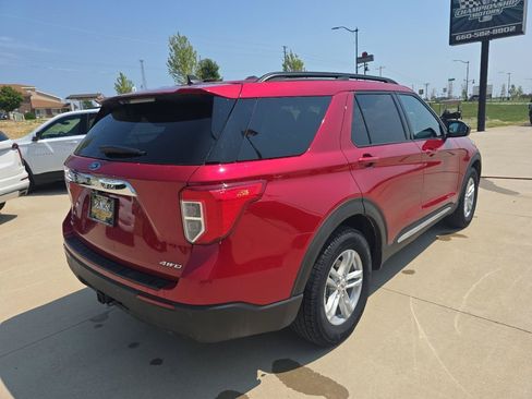 Used 2022 Ford Explorer XLT w/ Class IV Trailer Tow Package AWD/4WD image 7