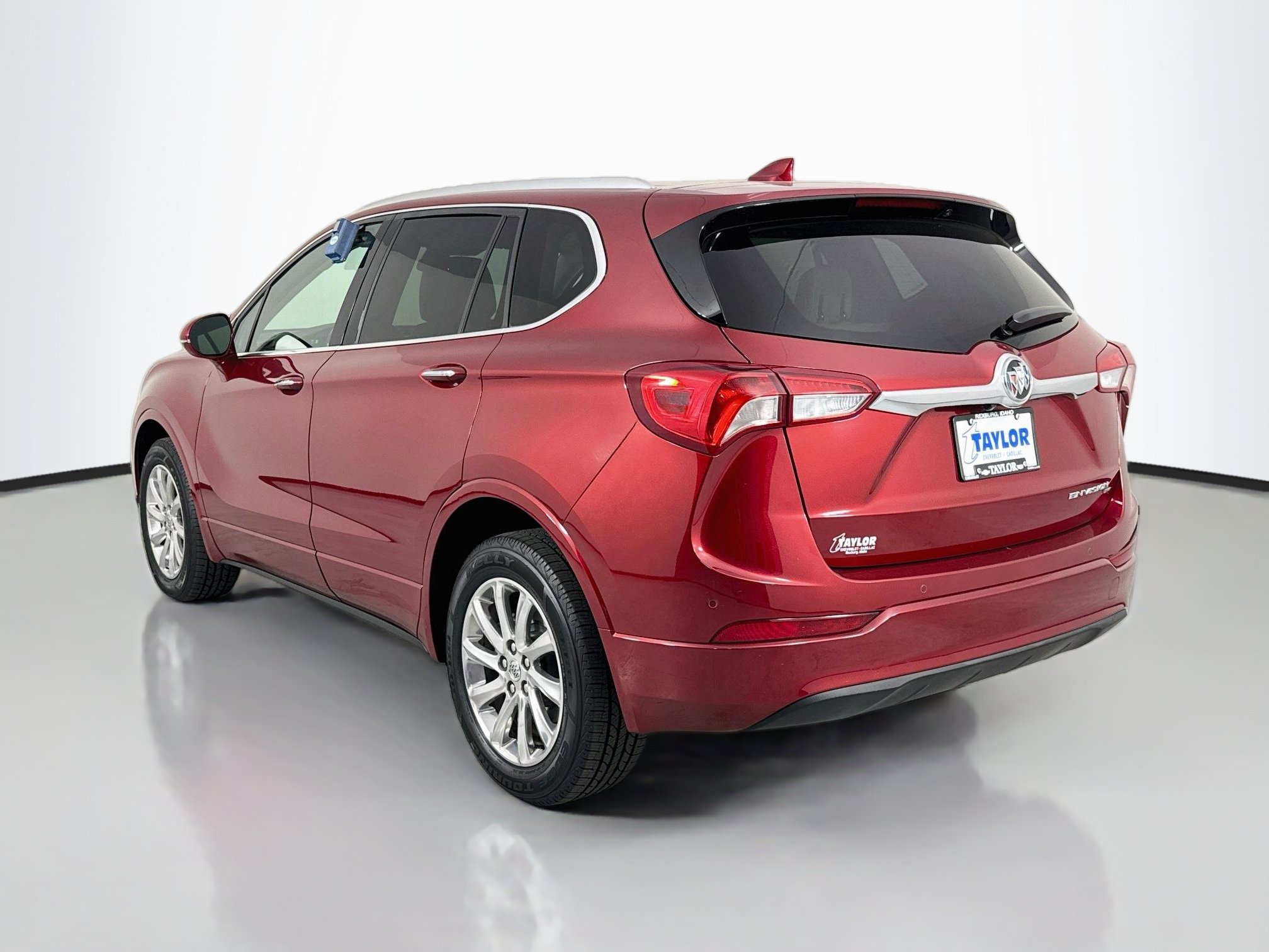 Certified 2020 Buick Envision Essence AWD/4WD image 5