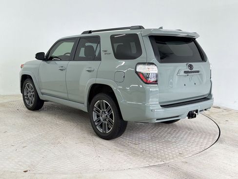 Used 2023 Toyota 4Runner TRD Sport w/ Technology Package RWD image 3