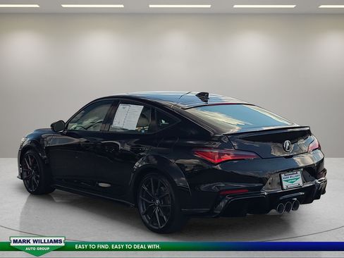 Used 2025 Acura Integra Type S FWD image 6