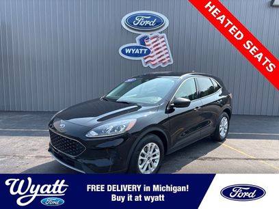 Used 2022 Ford Escape SE w/ Convenience Package