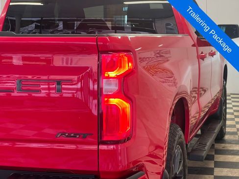 Used 2021 Chevrolet Silverado 1500 RST w/ Z71 Off-Road Package image 12