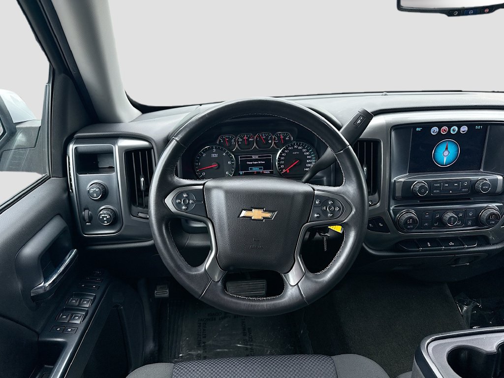 Used 2017 Chevrolet Silverado 1500 LT w/ All Star Edition AWD/4WD image 22
