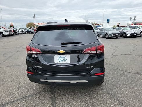 Used 2024 Chevrolet Equinox LT AWD/4WD image 6