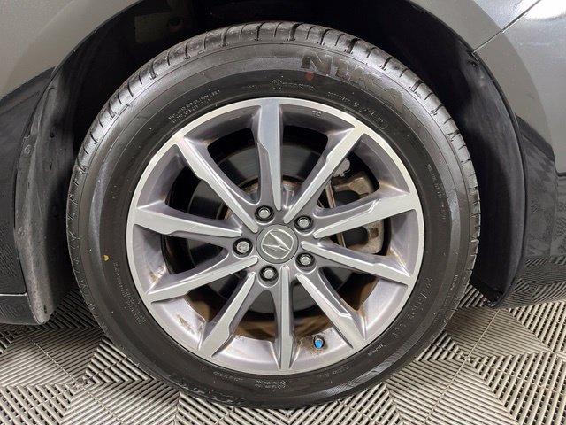 Used 2020 Acura TLX FWD image 9