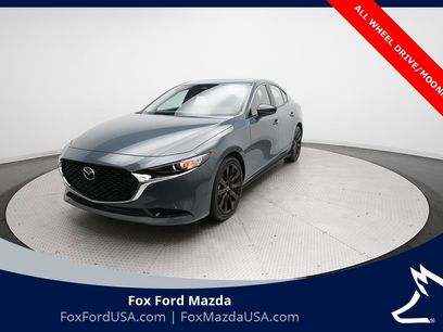 Used 2025 MAZDA MAZDA3 s