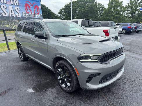 Used 2022 Dodge Durango GT AWD/4WD image 3