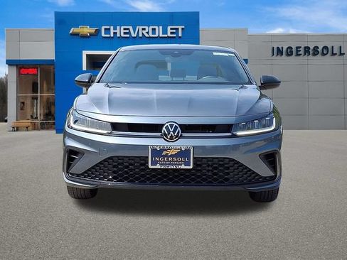 Used 2025 Volkswagen Jetta Sport FWD image 21