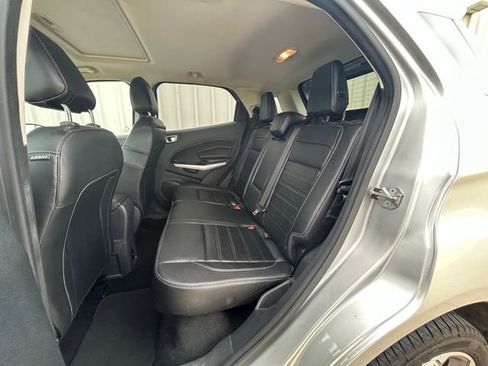 Used 2020 Ford EcoSport Titanium AWD/4WD image 24