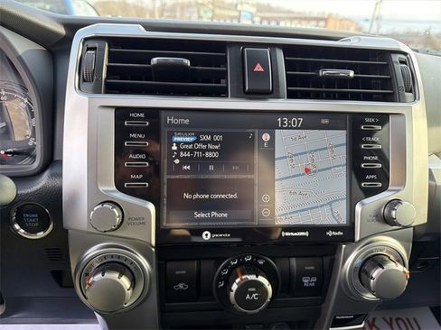 Used 2022 Toyota 4Runner SR5 Premium w/ Moonroof Package image 22