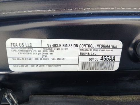 Used 2018 Jeep Wrangler Unlimited Rubicon image 59