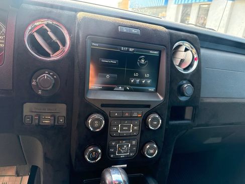 Used 2014 Ford F150 FX4 w/ Equipment Group 402A Luxury AWD/4WD image 30