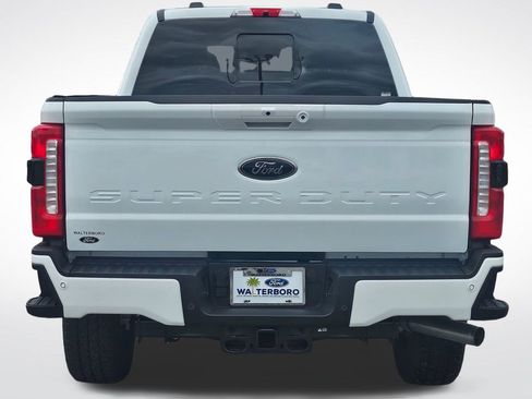 New 2026 Ford F350 XLT w/ XLT Premium Package AWD/4WD image 25