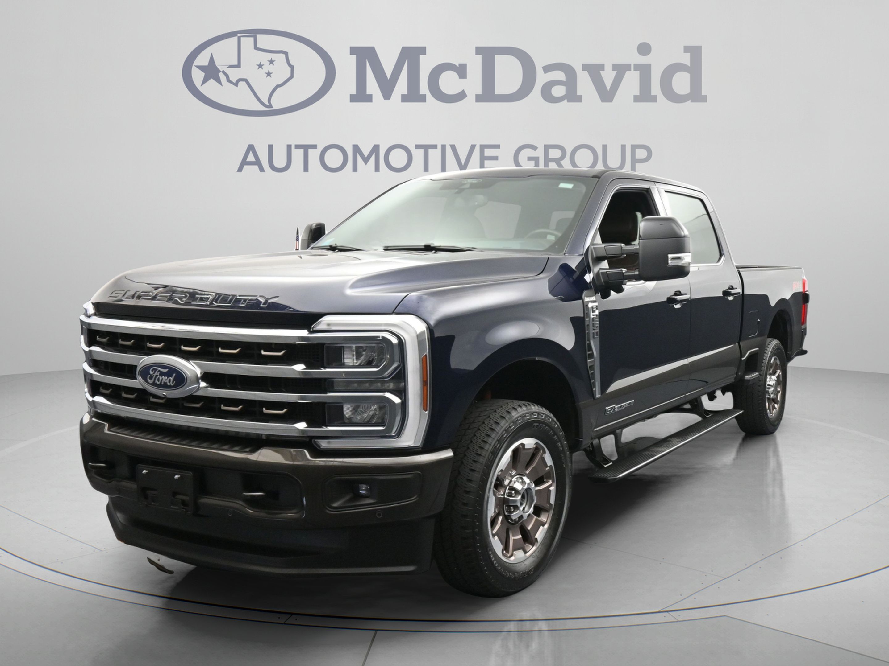Used 2025 Ford F250 King Ranch w/ FX4 Off-Road Package AWD/4WD image 1