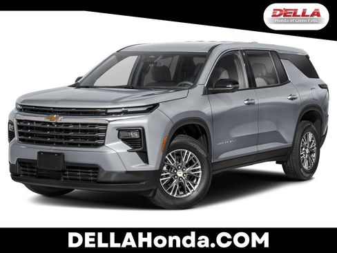 Used 2024 Chevrolet Traverse LS AWD/4WD image 1