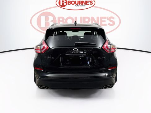 Used 2018 Nissan Murano SL w/ Midnight Edition Package AWD/4WD image 9