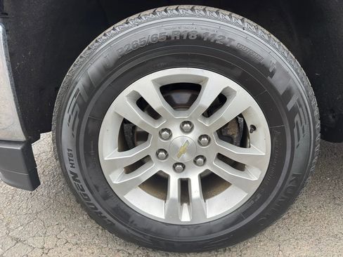 Used 2017 Chevrolet Silverado 1500 LT w/ All Star Edition image 12