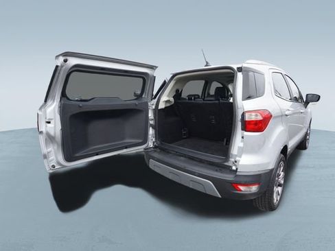 Used 2020 Ford EcoSport Titanium image 17