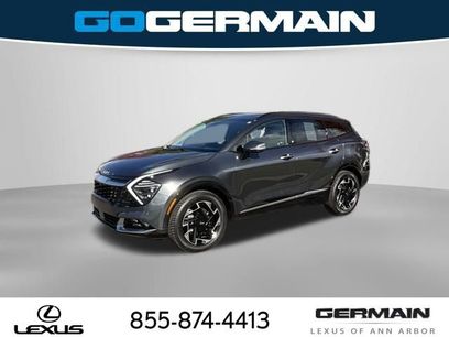 Used 2024 Kia Sportage SX