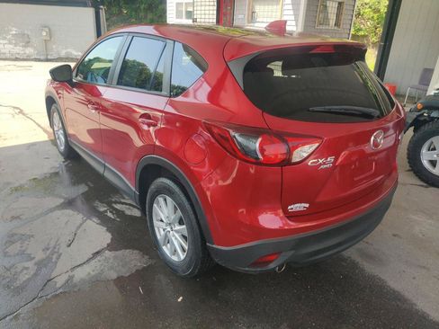 Used 2015 MAZDA CX-5 Touring AWD/4WD image 4