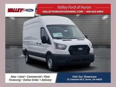 New 2026 Ford Transit 350 148 High Roof w/ Load Area Protection Package