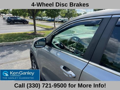 Used 2020 Kia Sportage LX FWD image 21