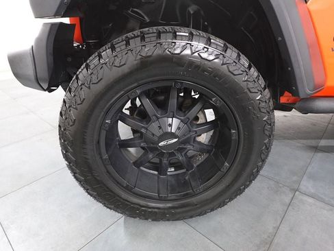 Used 2018 Jeep Wrangler Unlimited Sport S image 27