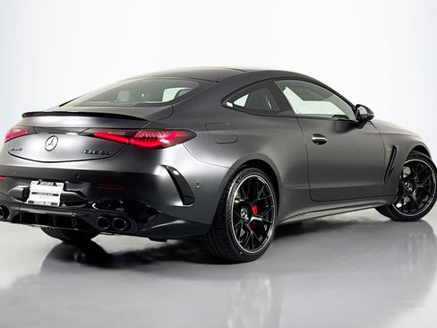 New 2026 Mercedes-Benz CLE 53 AMG 4MATIC Coupe image 11