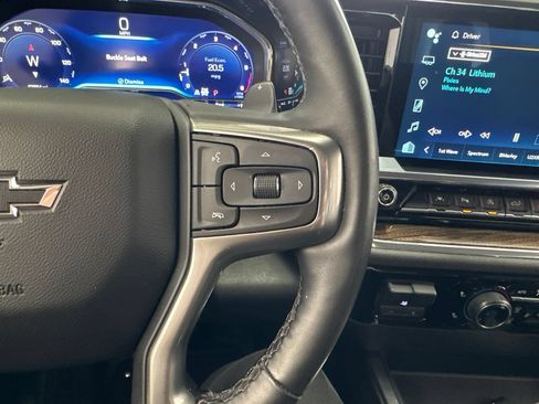 Used 2024 Chevrolet Silverado 1500 RST w/ RST All Star Premium Package AWD/4WD image 20
