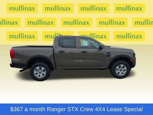 New 2026 Ford Ranger XL w/ Trailer Tow Package AWD/4WD image 2