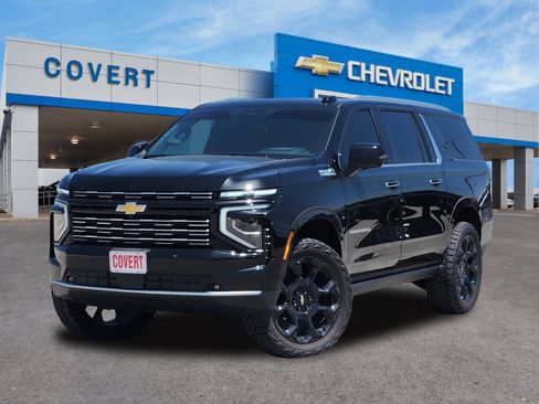New 2026 Chevrolet Suburban High Country AWD/4WD image 1