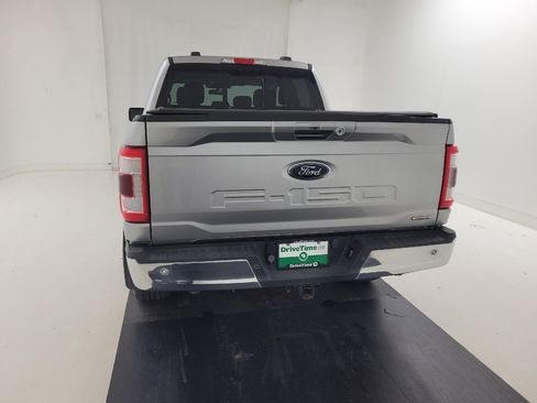 Used 2021 Ford F150 Lariat AWD/4WD image 6