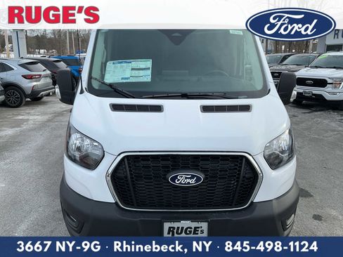 New 2026 Ford Transit 250 148 Medium Roof w/ Load Area Protection Package image 9
