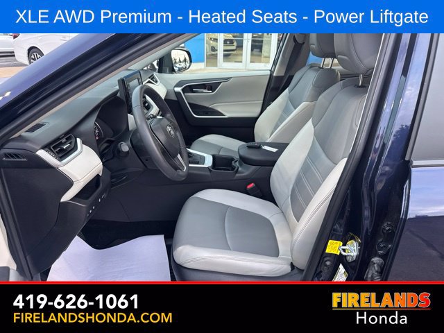 Used 2022 Toyota RAV4 XLE Premium AWD/4WD image 13