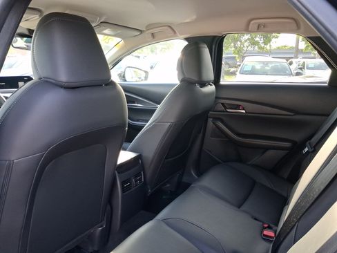 Certified 2024 MAZDA CX-30 AWD 2.5 S w/ Select Sport Pkg image 7