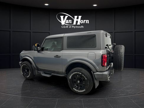Used 2022 Ford Bronco 2-Door AWD/4WD image 5