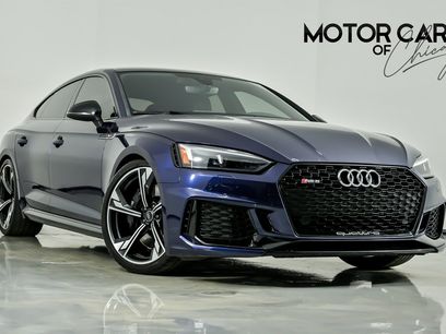 Used 2019 Audi RS 5 2.9T quattro