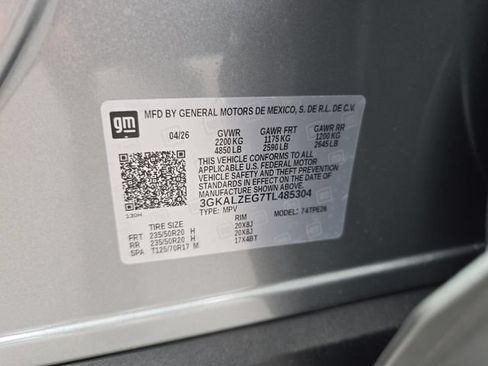 New 2026 GMC Terrain Denali AWD/4WD image 30