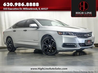 Used 2019 Chevrolet Impala LT
