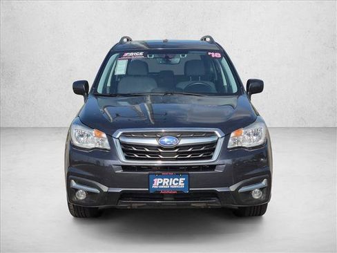 Used 2018 Subaru Forester 2.5i Premium AWD/4WD image 2