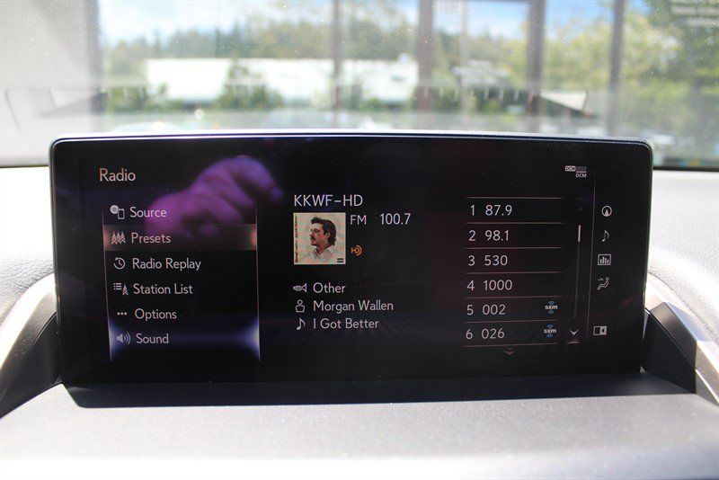 Used 2021 Lexus NX 300 F Sport AWD/4WD image 9