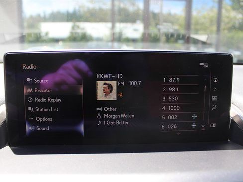 Used 2021 Lexus NX 300 F Sport AWD/4WD image 9