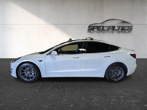 Used 2020 Tesla Model 3 Long Range AWD/4WD image 7