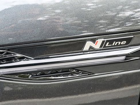 New 2025 Hyundai Sonata N Line image 31